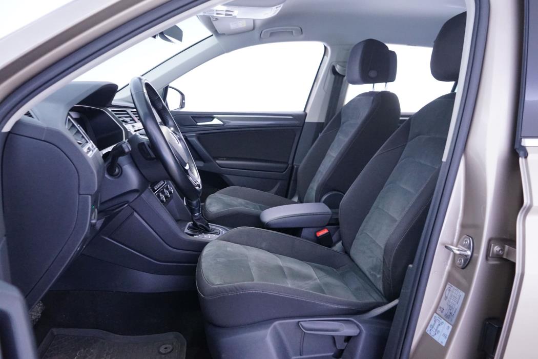 Volkswagen Tiguan 2019