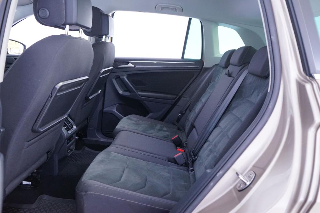 Volkswagen Tiguan 2019