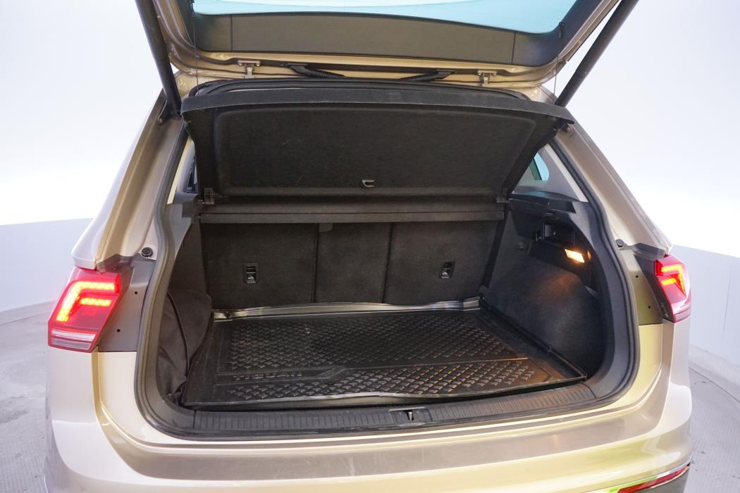 Volkswagen Tiguan 2019