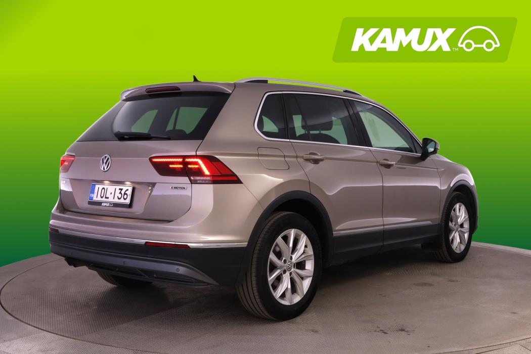 Volkswagen Tiguan 2019