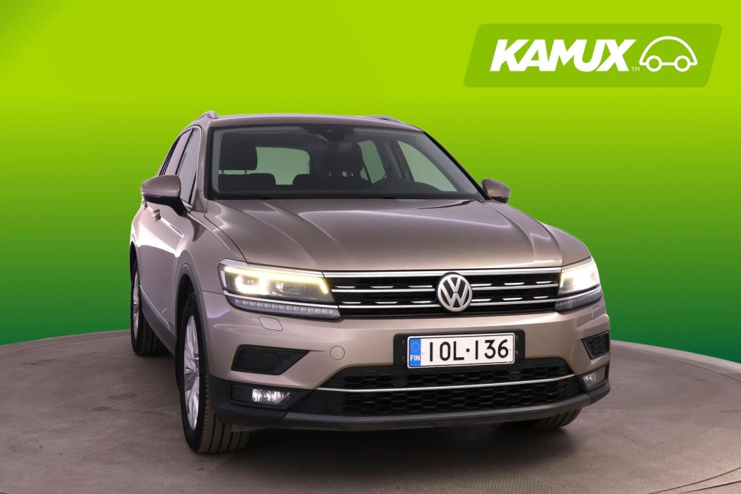 Volkswagen Tiguan 2019