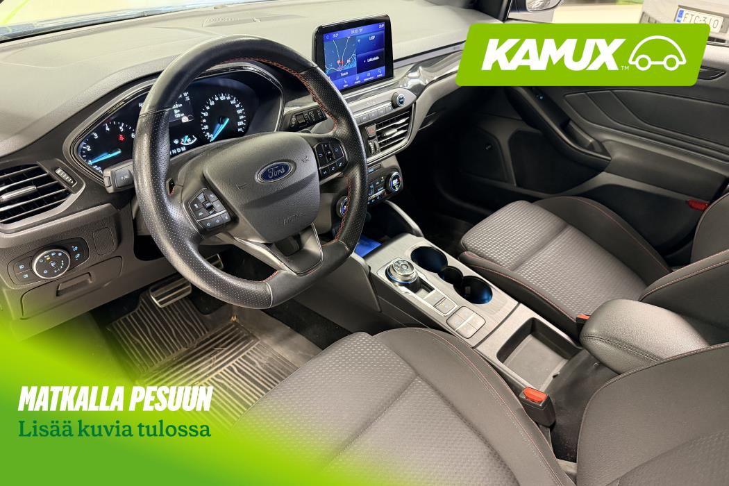 Ford Focus 2018