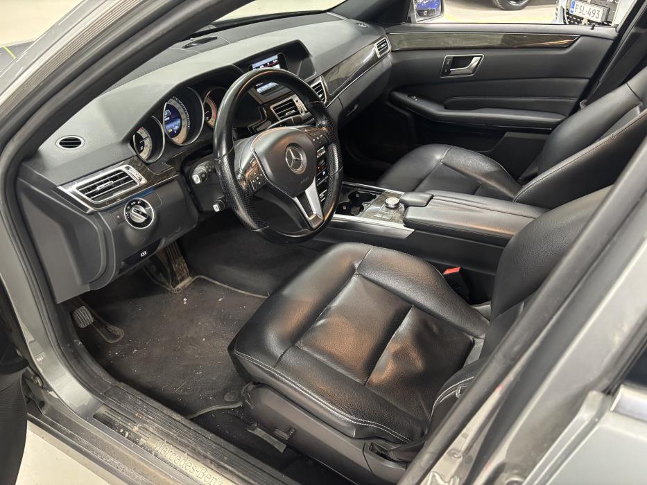 Mercedes-Benz E 2013