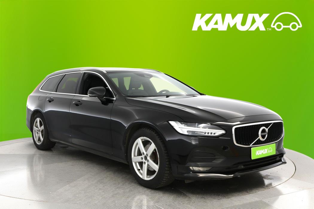 Volvo V90 2018