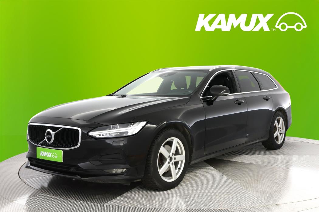 Volvo V90 2018
