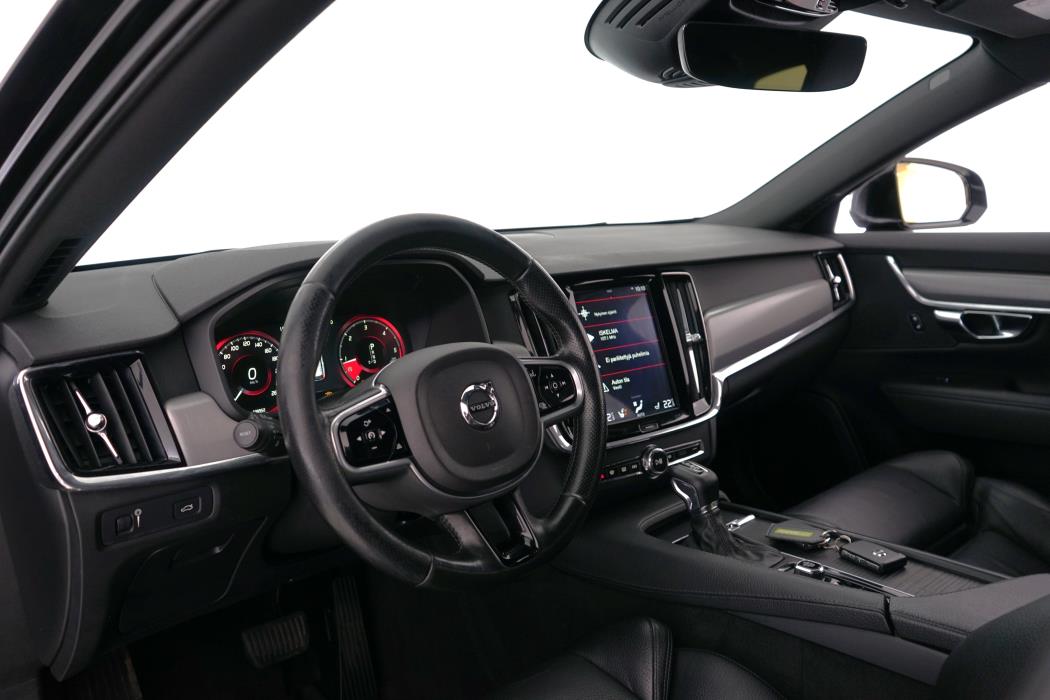 Volvo V90 2018