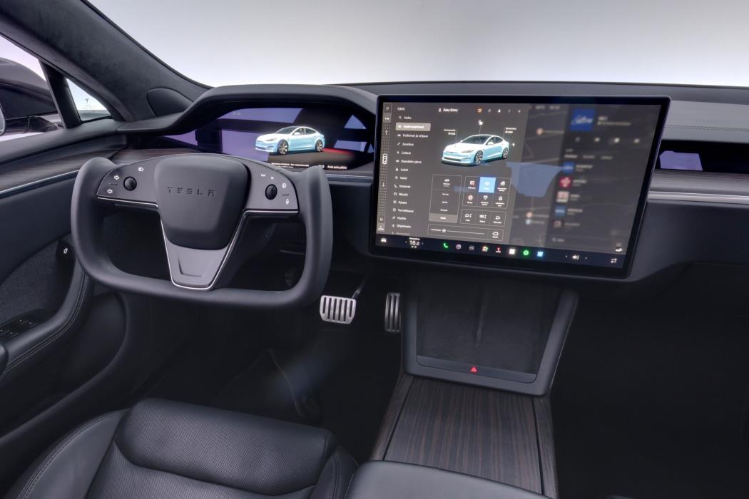 Tesla Model S 2023