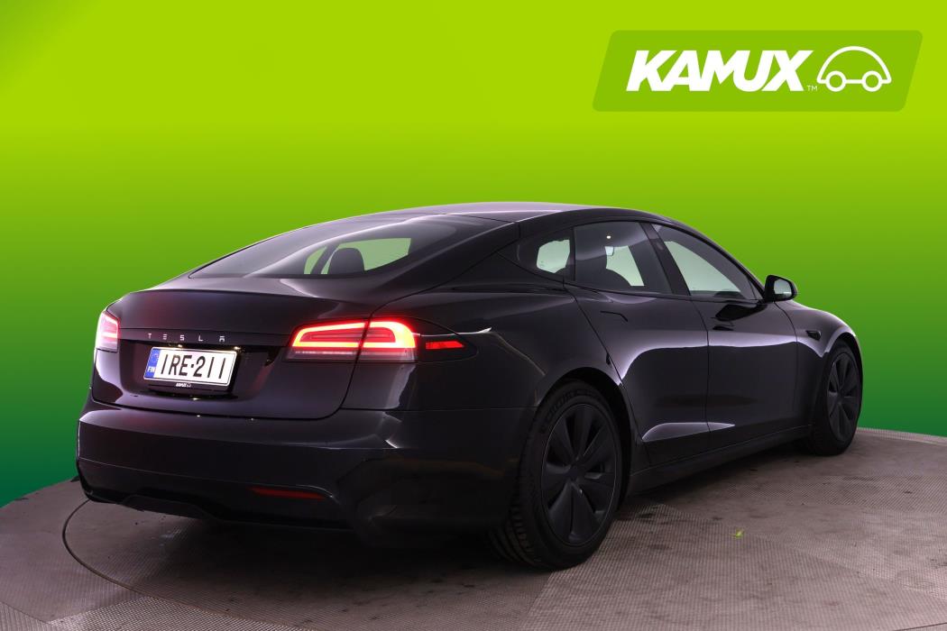 Tesla Model S 2023