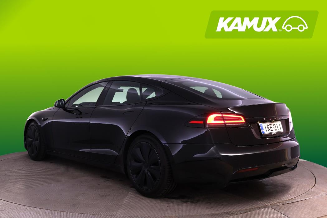 Tesla Model S 2023