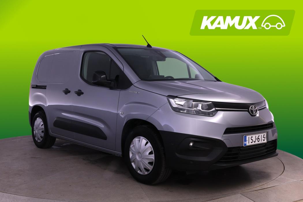 Toyota Proace City EV 2023
