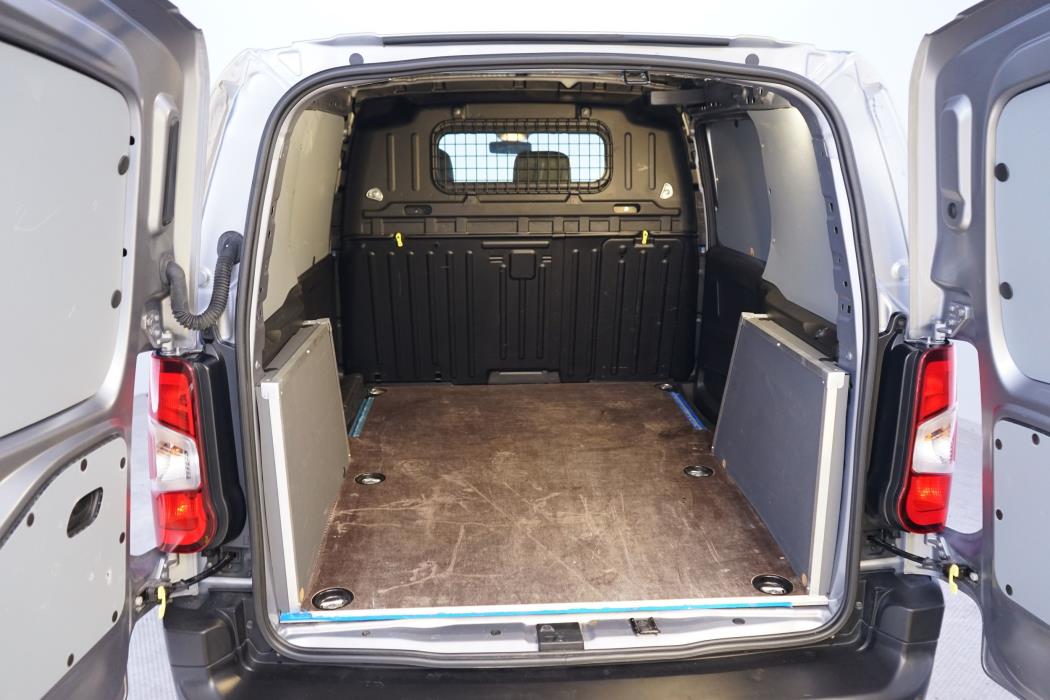Toyota Proace City EV 2023