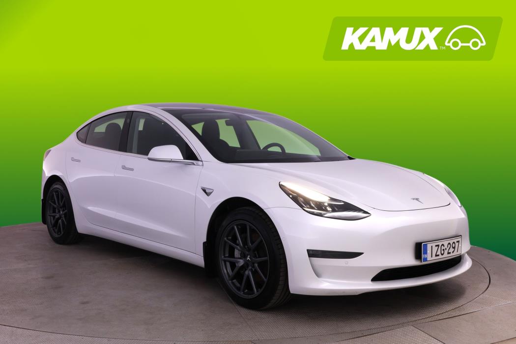 Tesla Model 3 2019