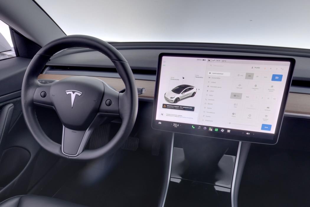 Tesla Model 3 2019