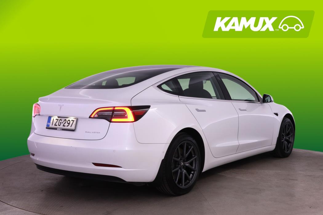 Tesla Model 3 2019