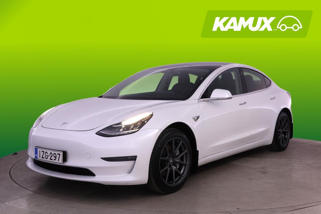 Tesla Model 3 2019