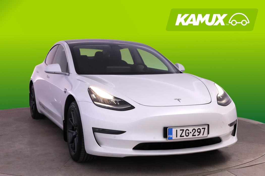 Tesla Model 3 2019