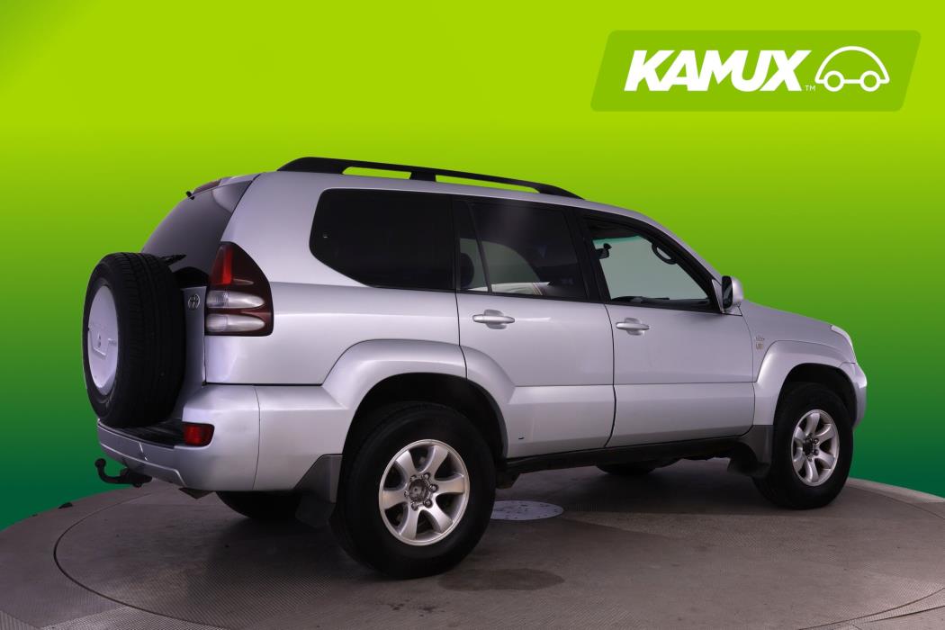 Toyota Land Cruiser 2003