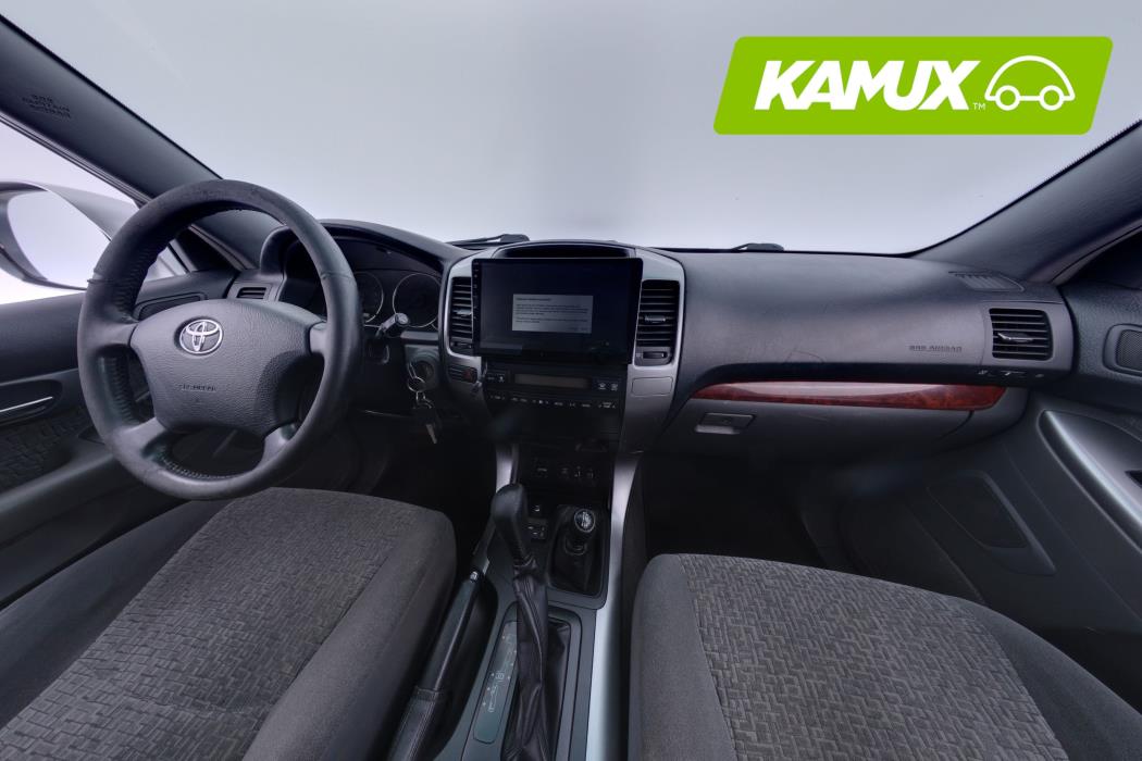 Toyota Land Cruiser 2003
