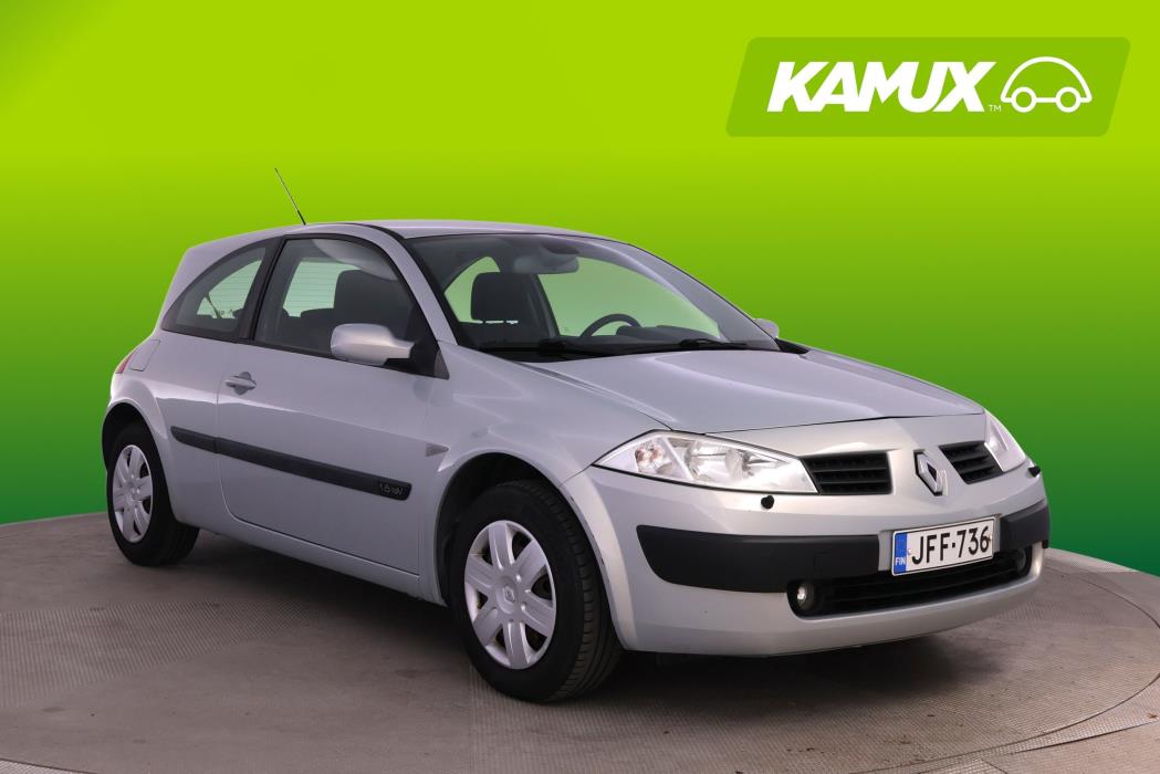 Renault Megane 2003