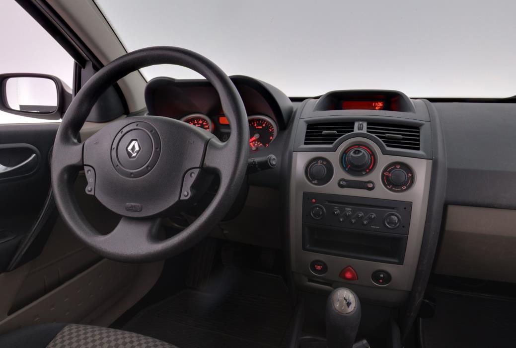 Renault Megane 2003