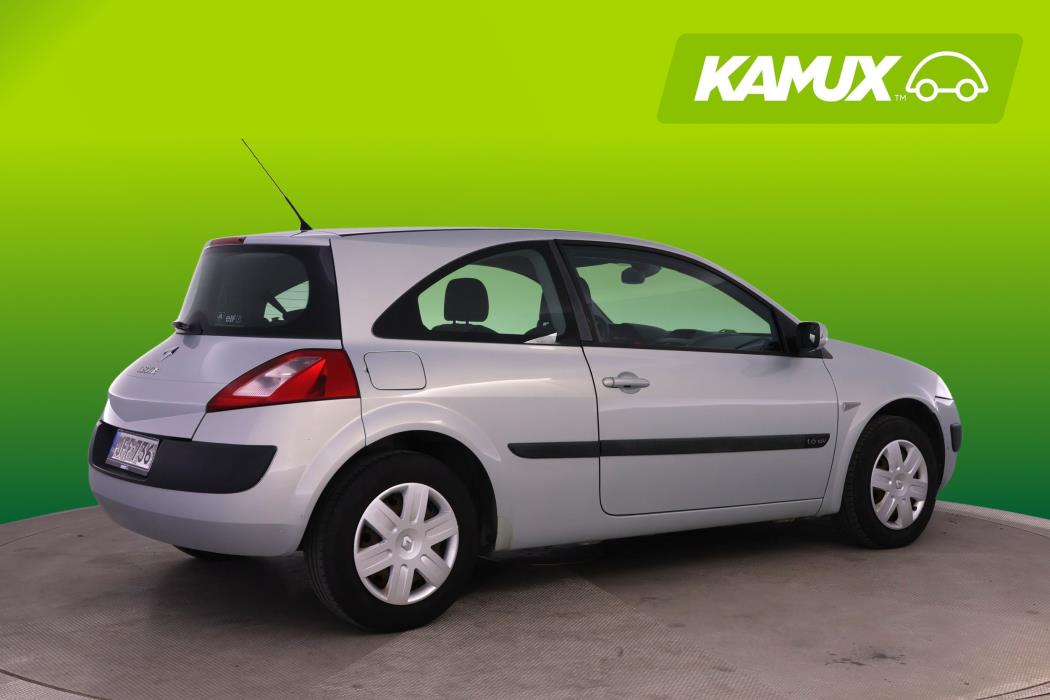 Renault Megane 2003
