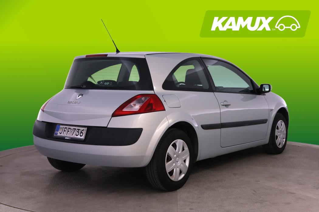 Renault Megane 2003