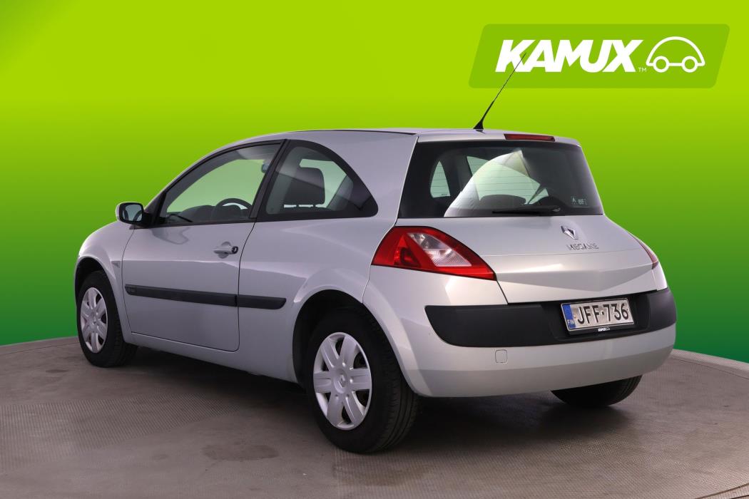Renault Megane 2003
