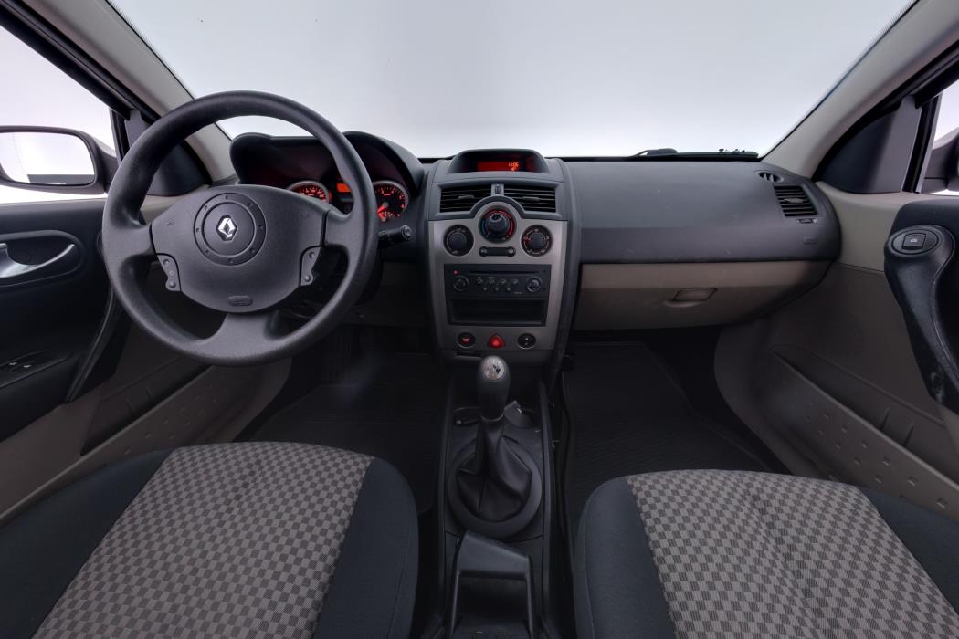 Renault Megane 2003