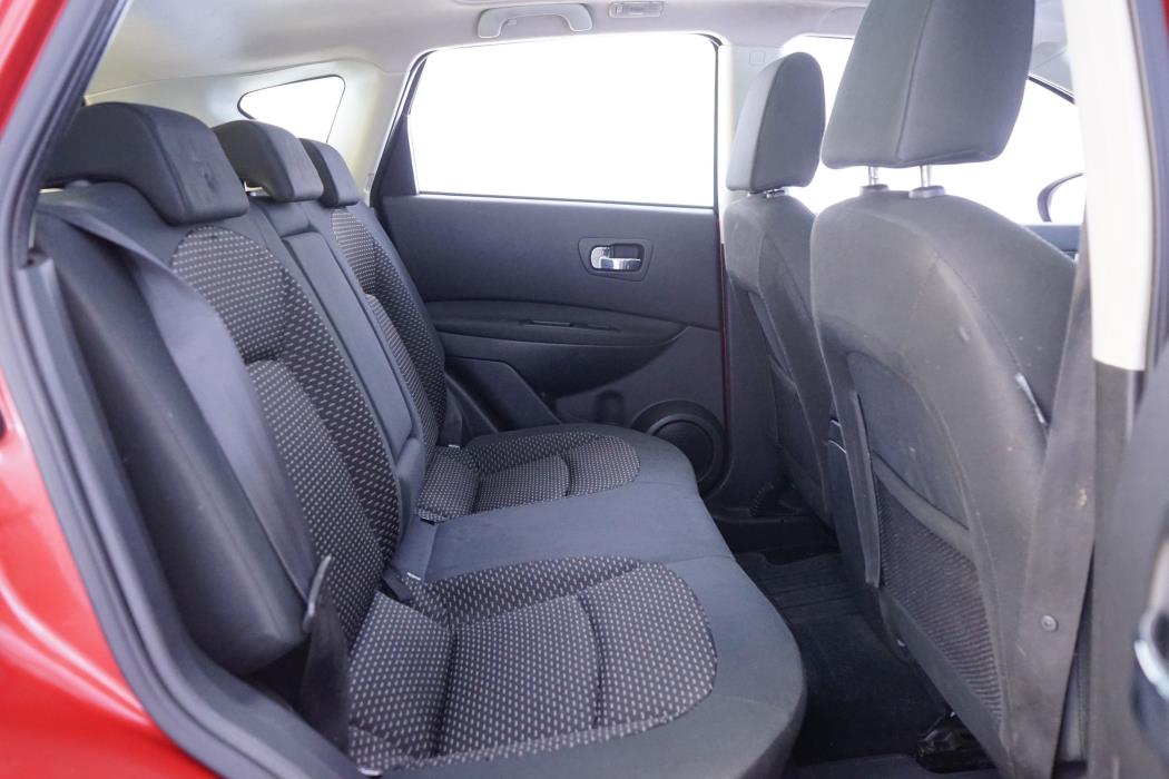 Nissan Qashqai 2007