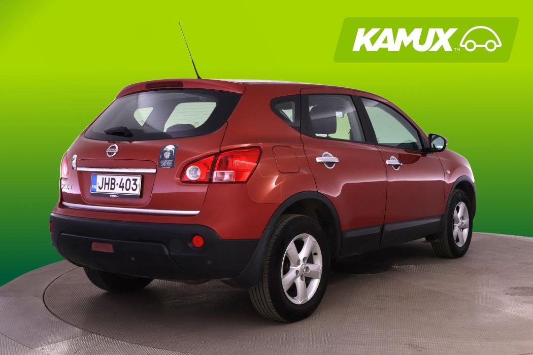 Nissan Qashqai 2007