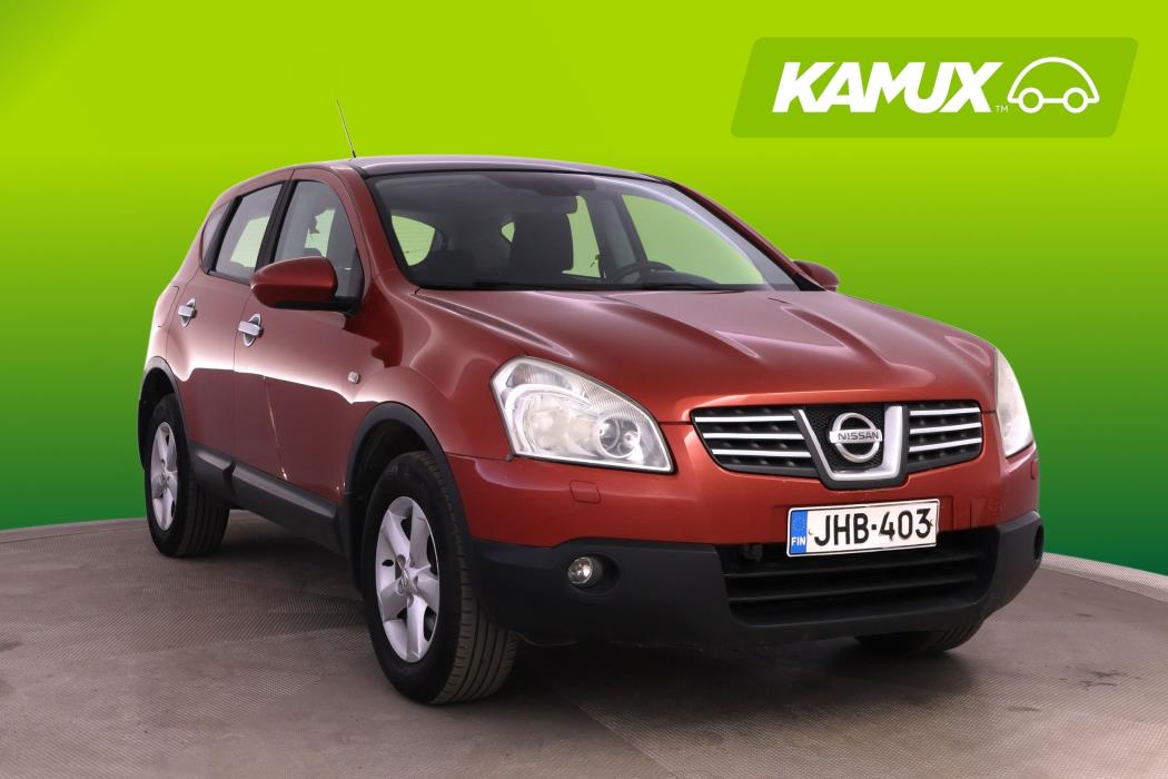 Nissan Qashqai 2007