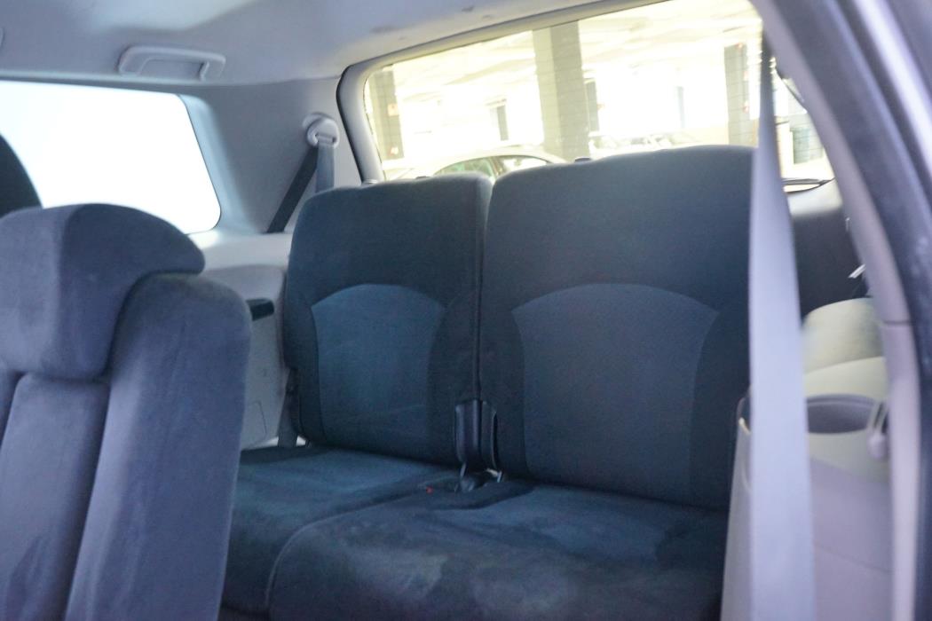 Mitsubishi Grandis 2009