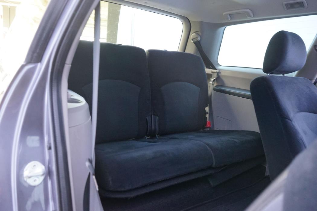 Mitsubishi Grandis 2009