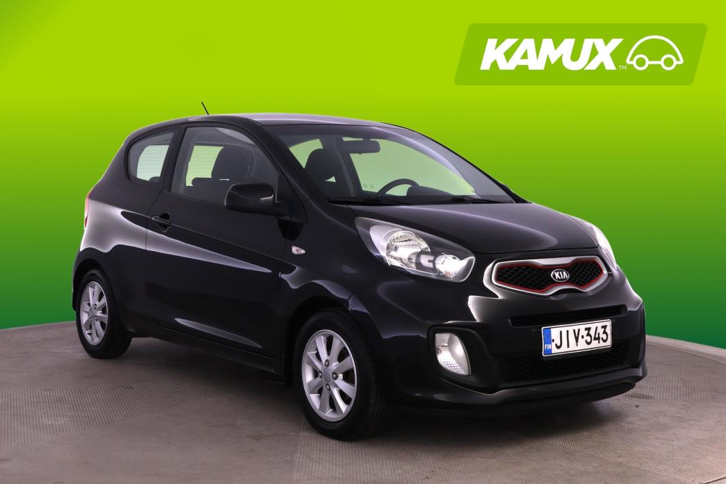 Kia Picanto 2013