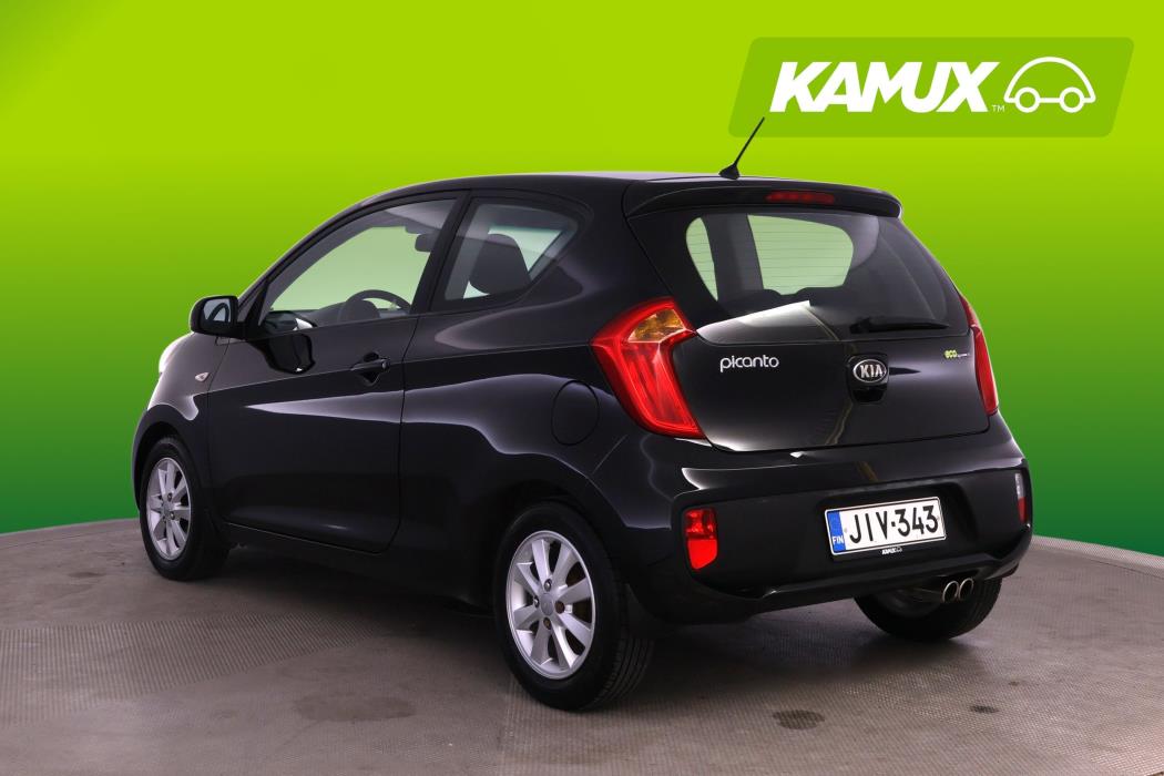 Kia Picanto 2013