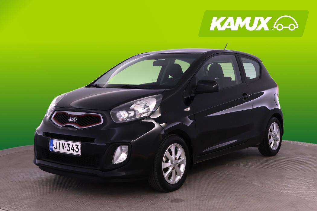Kia Picanto 2013