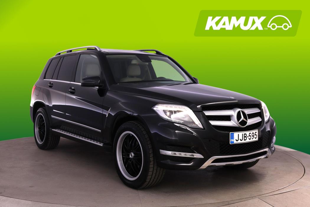 Mercedes-Benz GLK 2013