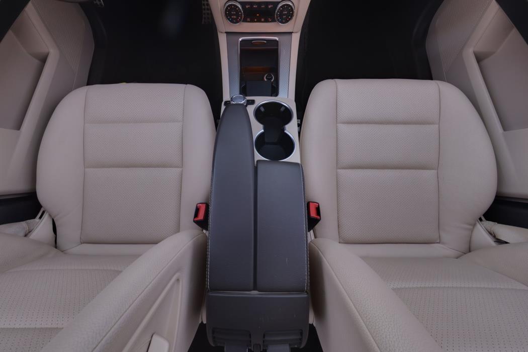 Mercedes-Benz GLK 2013