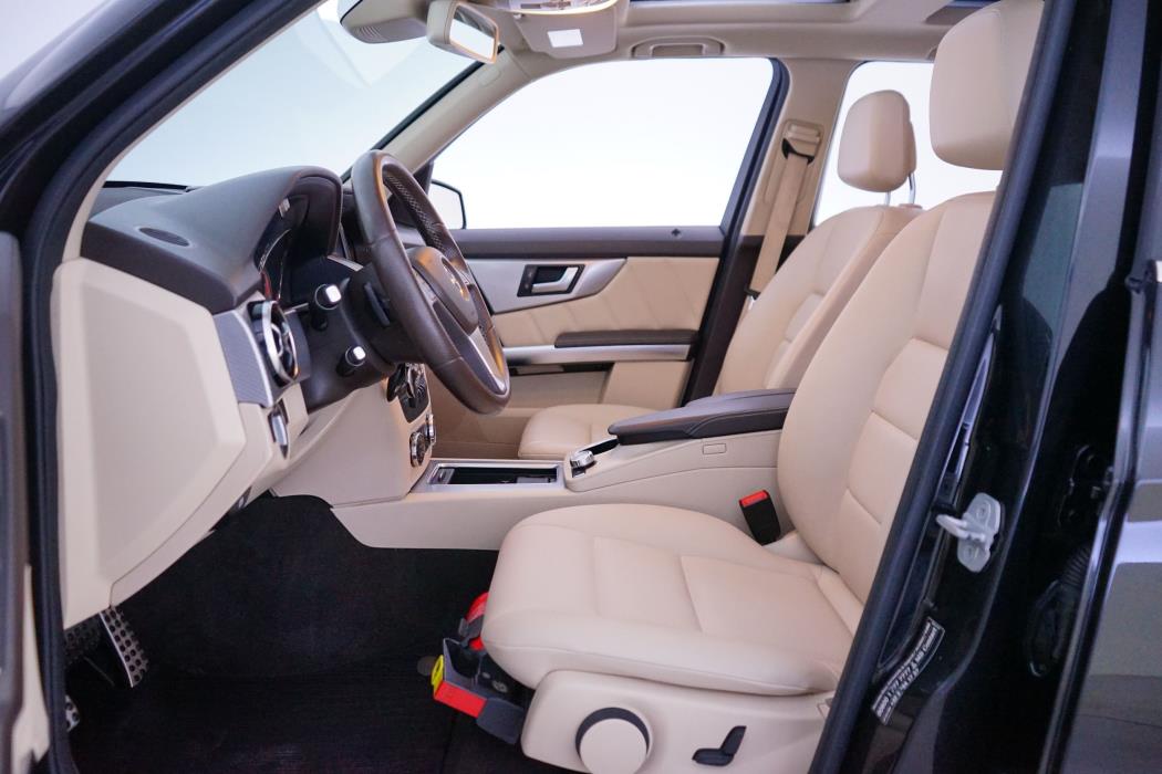 Mercedes-Benz GLK 2013