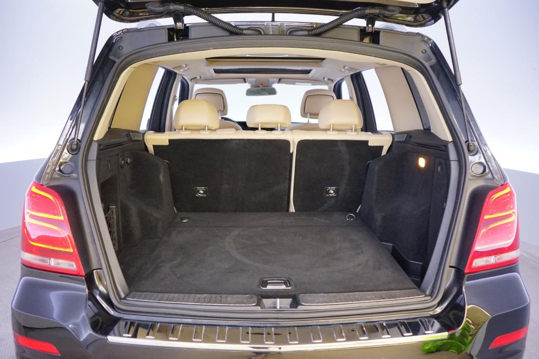 Mercedes-Benz GLK 2013