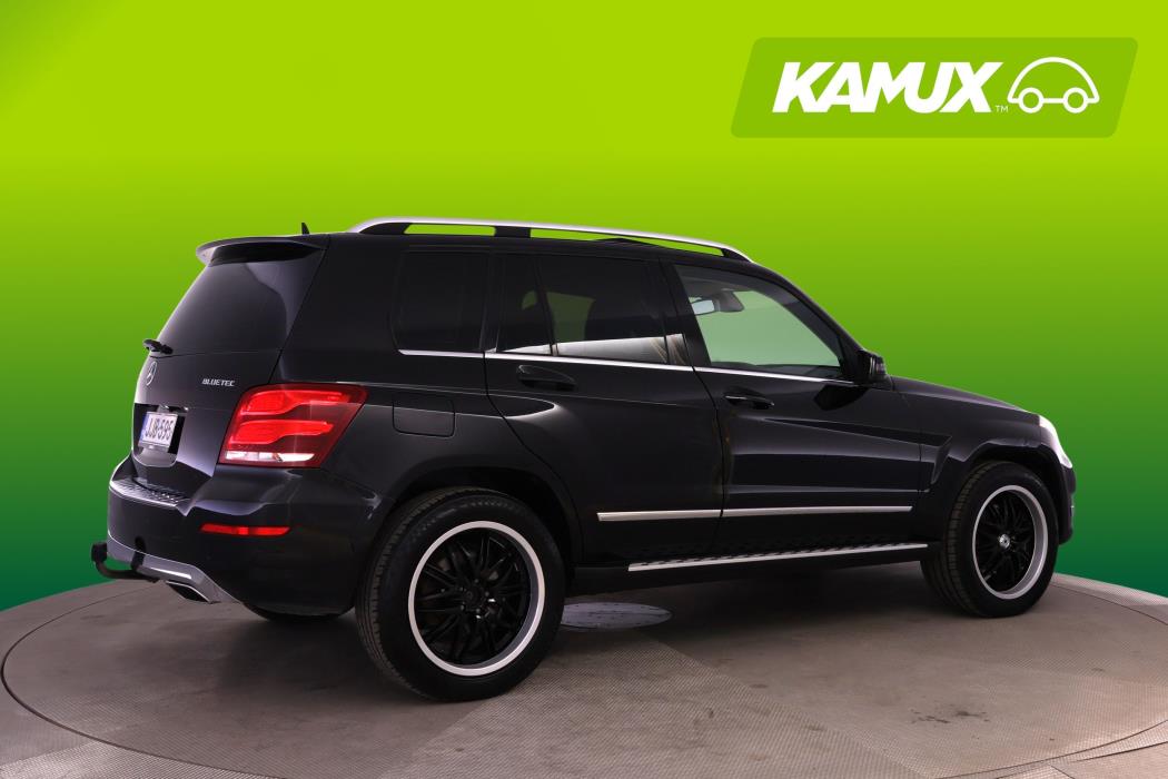 Mercedes-Benz GLK 2013