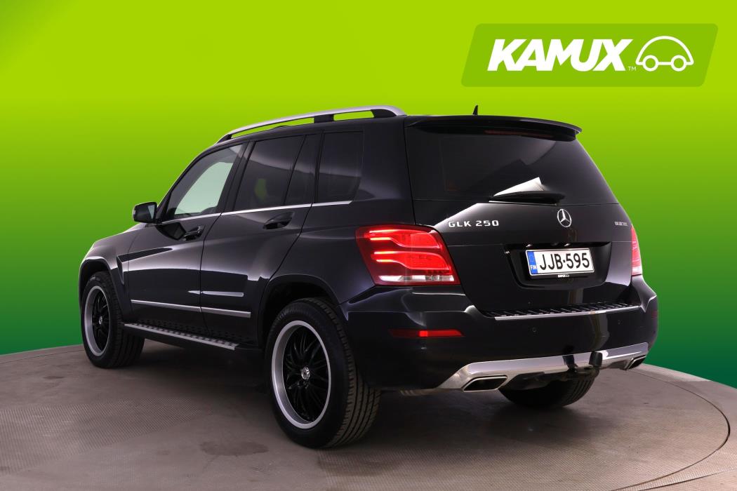 Mercedes-Benz GLK 2013