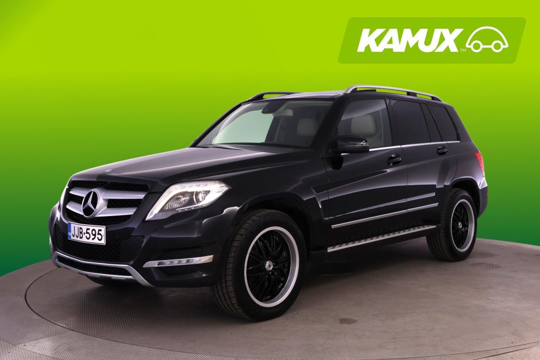 Mercedes-Benz GLK 2013
