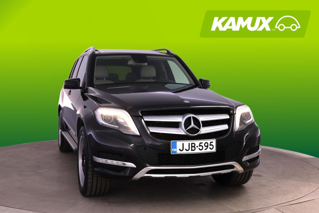 Mercedes-Benz GLK 2013