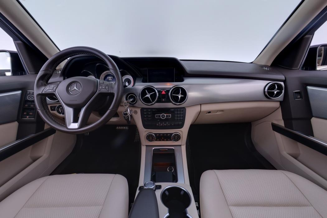 Mercedes-Benz GLK 2013