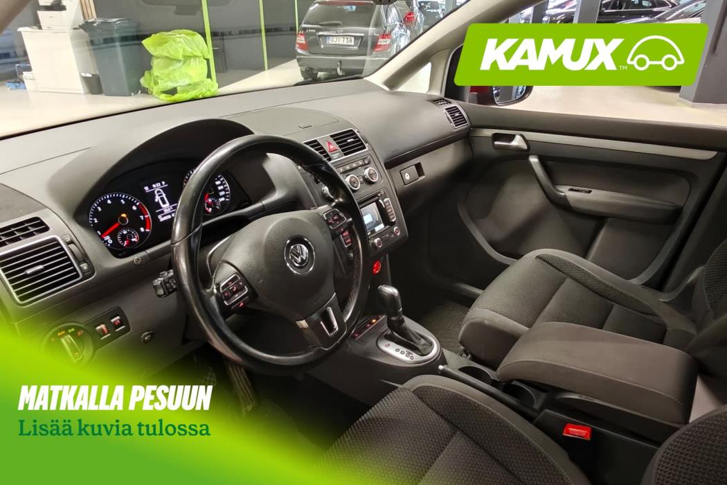 Volkswagen Touran 2015