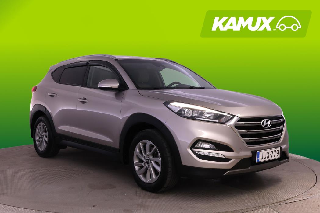 Hyundai Tucson 2016