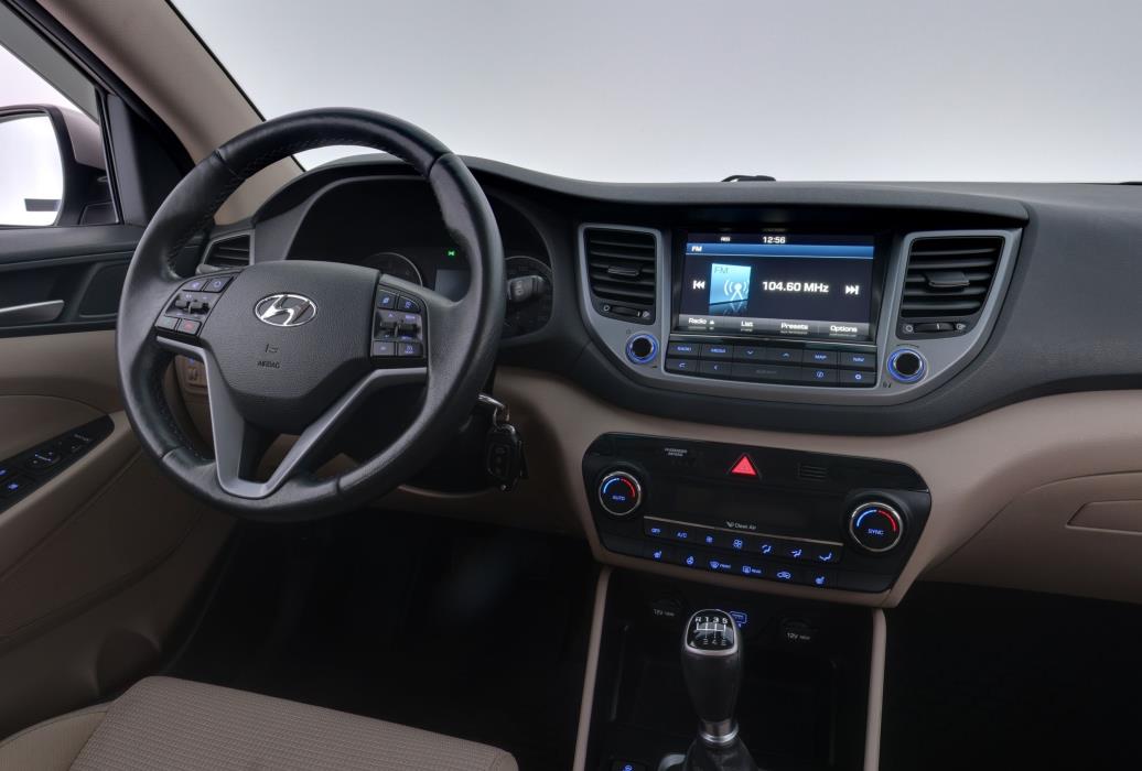 Hyundai Tucson 2016