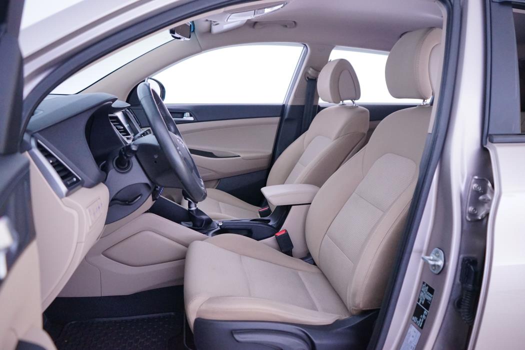 Hyundai Tucson 2016