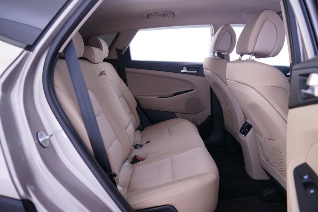 Hyundai Tucson 2016